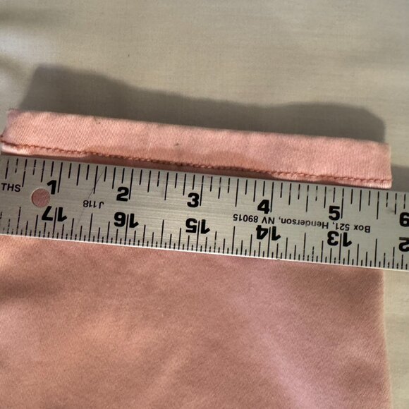 CAbi Nectar Pink Stretch Skinny Jeans - Style #224 - Size 6 - Picture 6 of 8